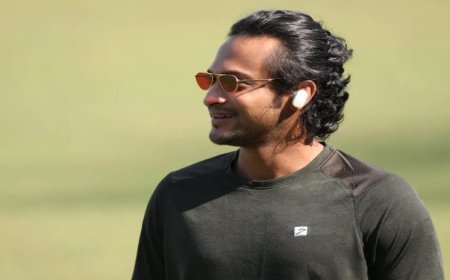 ସାକିବ ଅଲ୍ ହାସନଙ୍କ ବିରୋଧରେ ଗିରଫ ପରଓ୍ବାନା