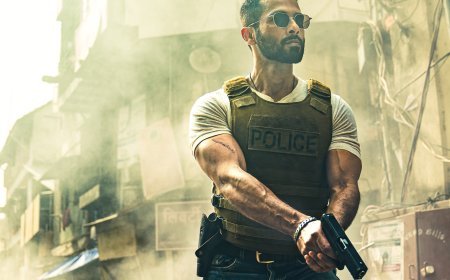 शाहिद कपूर की ‘देवा’ पर सेंसर बोर्ड ने चलाई कैंची