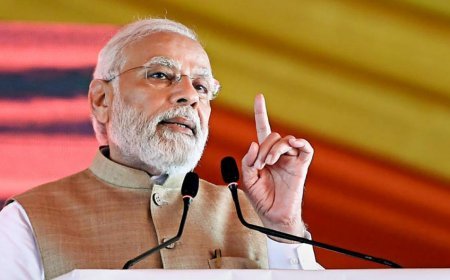 ଉତ୍କର୍ଷ ଓଡ଼ିଶା କନକ୍ଲେଭ : ଉଦଘାଟନ କଲେ ପ୍ରଧାନମନ୍ତ୍ରୀ ନରେନ୍ଦ୍ର ମୋଦୀ