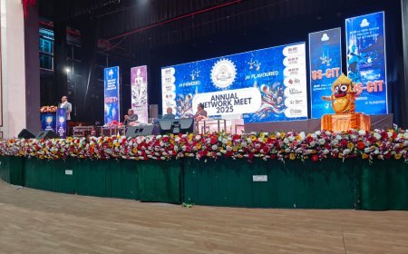 ଓକେସିଏଲର ବାର୍ଷିକନେଟଓ୍ବାର୍କ ପାର୍ଟନର୍ସ ମିଟ୍ ୨୦୨୫ ଅନୁଷ୍ଠିତ