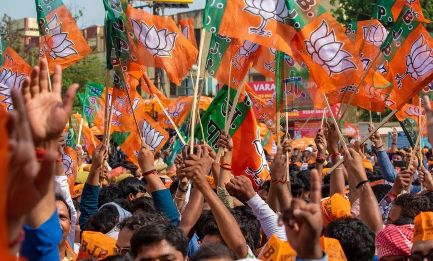 दिल्ली चुनाव के लिए बीजेपी की पहली लिस्ट जारी