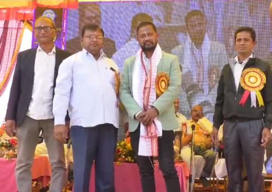 କୁତ୍ରା ଉତ୍କୃଷ୍ଟ ବିଦ୍ୟାଳୟରେ ୬0ତମ ବାର୍ଷିକ ଉତ୍ସବ ଅନୁଷ୍ଠିତ