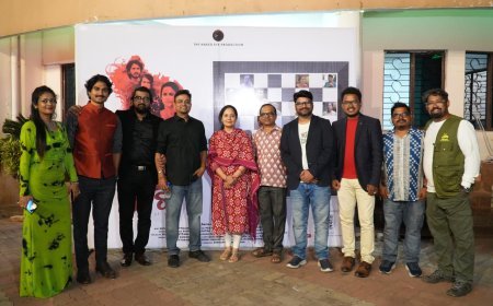 ଚଳଚ୍ଚିତ୍ର ମାଧ୍ୟମରେ ଆଜିର ସମାଜକୁ ନୂଆ ବାର୍ତ୍ତା ଦେବ 'ନାଲି ଚା'