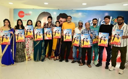 ଜୀସାର୍ଥକର ନୂଆ ଧାରାବାହିକ "ସାଥୀ ସାତ ଜନ୍ମର" ଫେବୃଆରୀ ୧୭ରୁ