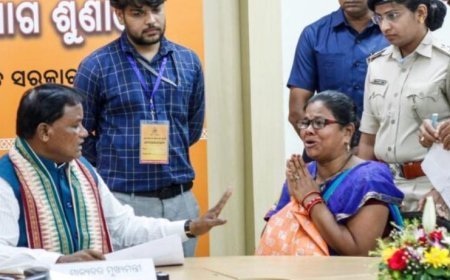 ଫେବୃଆରୀ ୨୪ରେ ବନ୍ଦ ରହିବ ମୁଖ୍ୟମନ୍ତ୍ରୀଙ୍କ ଜନ ଅଭିଯୋଗ ଶୁଣାଣି