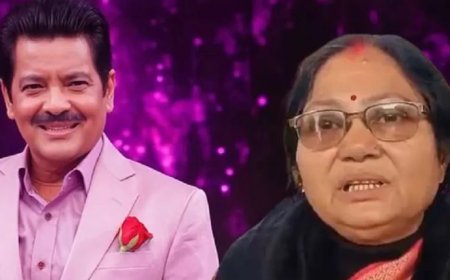 ଉଦିତ ନାରାୟଣଙ୍କ ସହ ରହିବାକୁ ନିବେଦନ କରୁଛନ୍ତି ପ୍ରଥମ ପତ୍ନୀ