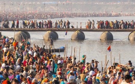 प्रयागराज: 26 फरवरी को आखिरी स्नान