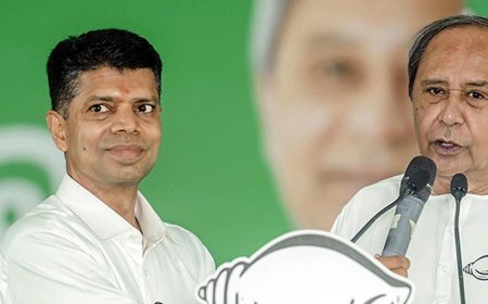 ଓଡ଼ିଆ ଅସ୍ମିତାକୁ ଜଗୁଛି ତାମିଲ ସନ୍ନ୍ୟାସୀ