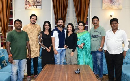 ଜୀ ସାର୍ଥକର ଲୋକପ୍ରିୟ ଧାରାବାହିକ ‘ତୁମ ବିନା’ରେ ନୂଆ ମୋଡ, ଧରାପଡ଼ିବ କି ରିଚା ? ଦେଖନ୍ତୁ ସୋମବାରରୁ ଶନିବାର ରାତି ୮ଟାରେ