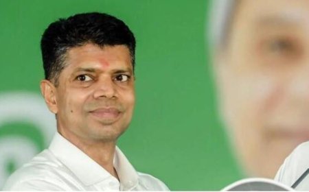 ଓଡିଶା ଛାଡ଼ିବେ ଭିକେ ପାଣ୍ଡିଆନ !