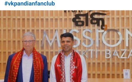 ତାମିଲ ସନ୍ନ୍ୟାସୀଙ୍କ ସୋସିଆଲ ମିଡ଼ିଆ ଭୁଲିଲା ଓଡ଼ିଶା ବନାନ