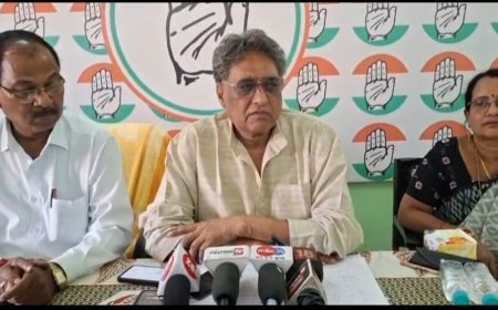 ନାରୀ ସୁରକ୍ଷା ପ୍ରସଙ୍ଗରେ ଆସନ୍ତା ୨୭ରେ ବିଧାନସଭା ଘେରିବ କଂଗ୍ରେସ : ଡ଼ ହମିଦ ହୁସେନ