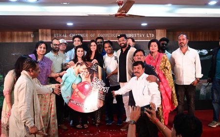 "ଆଜିର ରେବତୀ"ର ଅଡିଓ ରିଲିଜ୍, ଏପ୍ରିଲ ୧୧ ରେ ଶୁଭମୁକ୍ତି