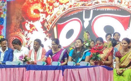 ଖୁଣ୍ଟା ଜାଭିୟର ସ୍କୁଲର ବାର୍ଷିକ ଉତ୍ସବ ; ଚାପମୁକ୍ତ ଶିକ୍ଷା ଉପରେ ଗୁରୁତ୍ବାରୋପ