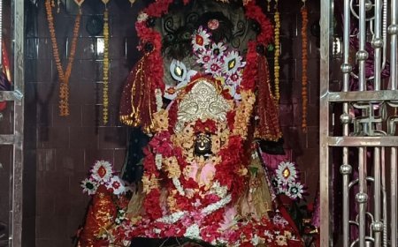 ମଲ୍ୟାଶୁଣୀଙ୍କ ସପ୍ତଶତୀ ଚଣ୍ଡୀ ମହାଯଜ୍ଞ ଉଦଯାପିତ , "ଯୁବ କଳାକାରଙ୍କ ଅଭିନୟରେ ଦର୍ଶକ ବିଭୋର"