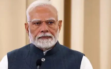 ସାଉଦୀ ଗସ୍ତ ଅଧାରୁ ଭାରତ ଫେରି ଆସିଲେ ପ୍ରଧାନମନ୍ତ୍ରୀ