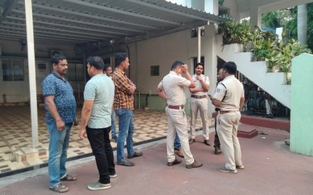 होटल मालिक को गोली मारकर हत्या