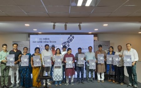 ୯୦ ବର୍ଷରେ ଓଡ଼ିଆ ଚଳଚ୍ଚିତ୍ର, ପାଳନ ହେଲା ଜନ୍ମଦିନ