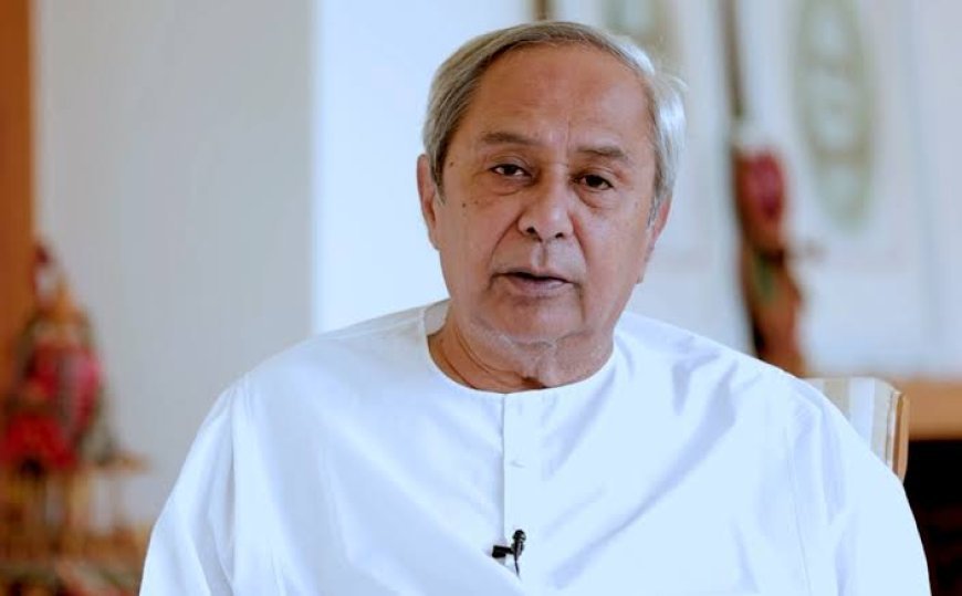 ବିବାଦ ପରେ ମୁହଁ ଖୋଲିଲେ ନବୀନ