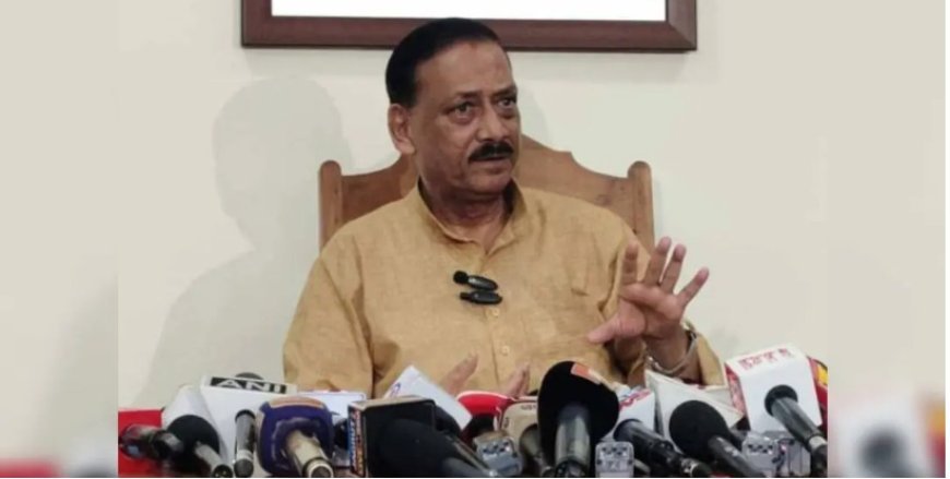 ମିଛ କହୁଛନ୍ତି ନବୀନ : ପ୍ରଭାତ