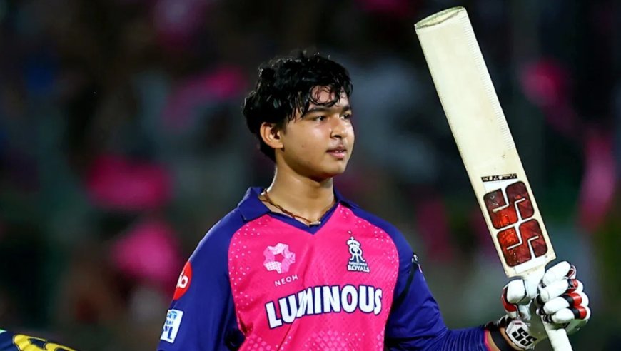 एक मैच खेलने के इतने पैसे लेते हैं वैभव सूर्यवंशी