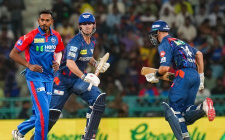 पाकिस्तान के हमले के बाद भी इस IPL टीम के विदेशी खिलाड़ियों ने नहीं छोड़ा भारत