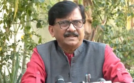 ଯୁଦ୍ଧବିରତି ପାଇଁ ଭାରତ ଉପରେ ଚାପ ପକାଇଲେ ଟ୍ରମ୍ପ... ଆମେରିକାର ଏଣ୍ଟ୍ରି ଉପରେ ରାଗିଲେ ସଞ୍ଜୟ ରାଉତ