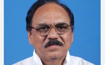 ବିଜେଡି କମିଟିରୁ ବାଦ୍ ପଡ଼ିବା ପରେ ଭୂପିନ୍ଦର କହିଲେ ‘ମୁଁ ସବୁବେଳେ ଖୁସି…