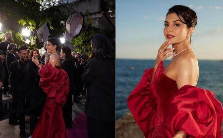 Cannes 2025 में पहुंचीं जैकलीन फर्नांडीज ने खोले बॉलीवुड के राज …