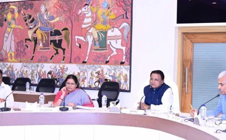 ରାଜ୍ୟ କ୍ୟାବିନେଟରେ ୫ ପ୍ରସ୍ତାବକୁ ମୋହର