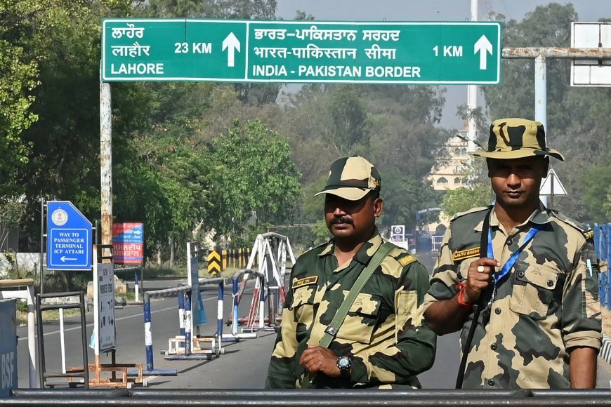 ପାକିସ୍ତାନର ଟାର୍ଗେଟରେ ଭାରତର ୨୪ଟି ସହର , ବ୍ଲାକ୍ ଆଉଟ୍ ଓ ସତର୍କତା ଜାରି