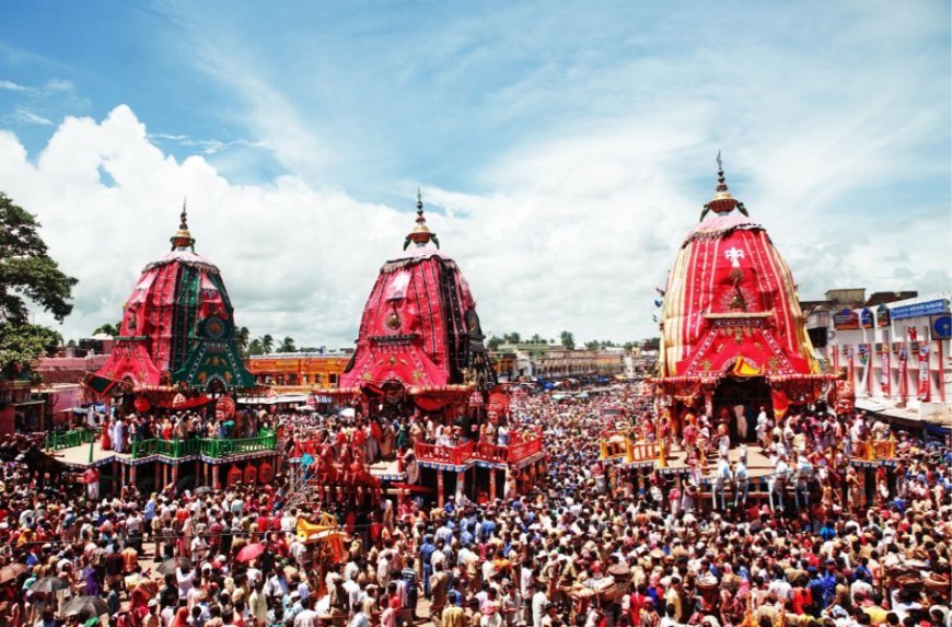 ରଥଯାତ୍ରା ପାଇଁ ପୁରୀକୁ ଗଡିବ ହଜାରେ ବସ୍