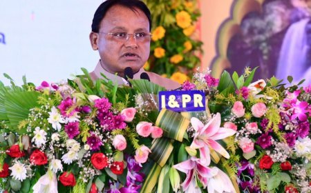 ଦେବଗଡ଼କୁ ରାଜ୍ୟର ଏକ ଅଗ୍ରଣୀ ଓ ବିକଶିତ ଜିଲ୍ଲା ଭାବରେ ଗଢି ତୋଳିବା ଆମର ପ୍ରାଥମିକ ଲକ୍ଷ୍ୟ : ମୁଖ୍ୟମନ୍ତ୍ରୀ