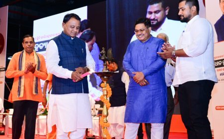 ସ୍ୱାଧୀନତା ସଂଗ୍ରାମୀଙ୍କ ପରି ଲୋକତନ୍ତ୍ର ସେନାନୀମାନଙ୍କୁ ମଧ୍ୟ ଉପଯୁକ୍ତ ସମ୍ମାନ ଦିଆଯିବ : ମୁଖ୍ୟମନ୍ତ୍ରୀ