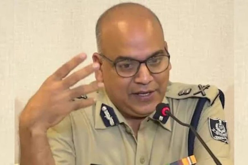 ସୌମେନ୍ଦ୍ର ପ୍ରିୟଦର୍ଶୀଙ୍କୁ ରଥଯାତ୍ରା ପରିଚାଳନା ଦାୟିତ୍ବ