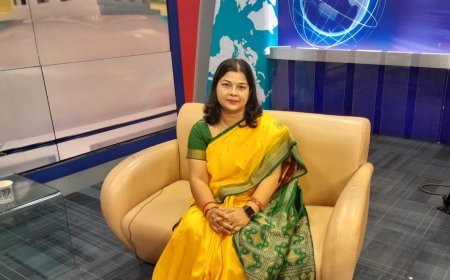 ପ୍ରଶଂସା ଭଳି ସମାଲୋଚନାକୁ ମୁଁ ସାଦରେ ଗ୍ରହଣ କରିନିଏ