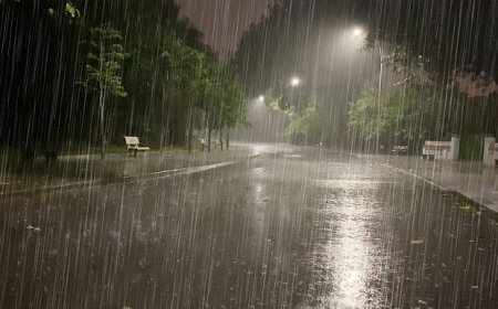 ୨୪ ଘଣ୍ଟାରେ ଉତ୍ତର ଓଡ଼ିଶାରେ ପ୍ରବଳରୁ ଅତି ପ୍ରବଳ ବର୍ଷା