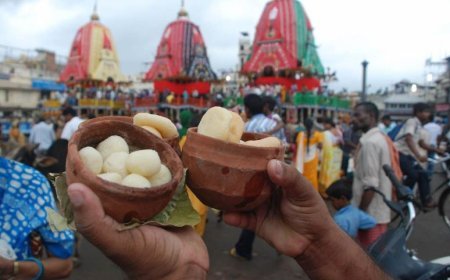 ଆଜି ରସଗୋଲା ଦିବସ