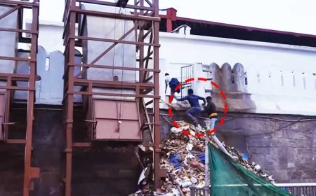 ରଥଯାତ୍ରା ପରେ ଶ୍ରୀମନ୍ଦିର ସୁରକ୍ଷା ବ୍ୟବସ୍ଥା ଉପରେ ଉଠିଲା ପୁଣି ପ୍ରଶ୍ନବାଚୀ