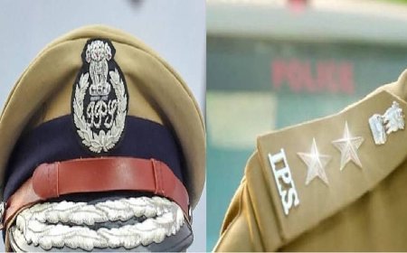 IPS ସ୍ତରରେ ଅଦଳ ବଦଳ କଲେ ରାଜ୍ୟ ସରକାର