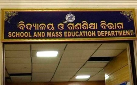 ପଞ୍ଚମ ଏବଂ ଅଷ୍ଟମ ଶ୍ରେଣୀର ଛାତ୍ରଛାତ୍ରୀ ଦେବେ ବାର୍ଷିକ ପରୀକ୍ଷା ; ଫେଲ୍ ହେଲେ ଫଳାଫଳ ଘୋଷଣାର ଦୁଇ ମାସ ମଧ୍ୟରେ ପୁନଃ ସୁଯୋଗ