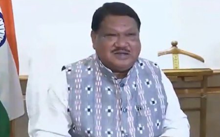 ନିର୍ବାଚନ ଲଢ଼ିବେ ନି ସୁନ୍ଦରଗଡ଼ ସାଂସଦ ଜୁଏଲ ଓରାମ