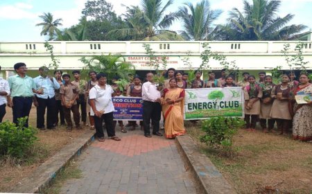 ବୃକ୍ଷରୋପଣ ଦ୍ଵାରା ପରିବେଶକୁ ସୁସ୍ଥ ଏବଂ ସୁରକ୍ଷିତ ରଖାଯାଇପରିବ