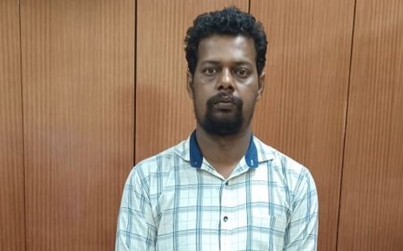 ଯୁବତୀଙ୍କୁ ବ୍ଲାକମେଲ୍ କରିବା ପଡ଼ିଲା ମହଙ୍ଗା, ବନ୍ଧା ହେଲେ ଯୁବକ