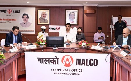 ସିଏସ୍ଆର ଅଧିନରେ ଛାତ୍ରଛାତ୍ରୀଙ୍କ ସ୍ୱାସ୍ଥ୍ୟ ଉପରେ ଧ୍ୟାନ ଦେବାକୁ ରାଜ୍ୟପାଳଙ୍କ ଗୁରୁତ୍ୱାରୋପ