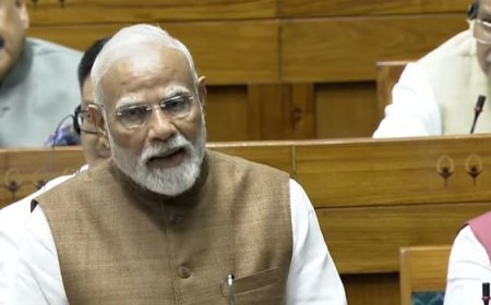 ୨୨ ଏପ୍ରିଲର ପ୍ରତିଶୋଧ ୨୨ ମିନିଟ୍ରେ ନେଇଛୁ : ମୋଦି