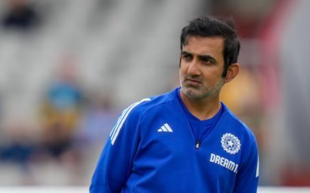 दोषी पाए गए तो गौतम गंभीर पर लग सकता है बैन