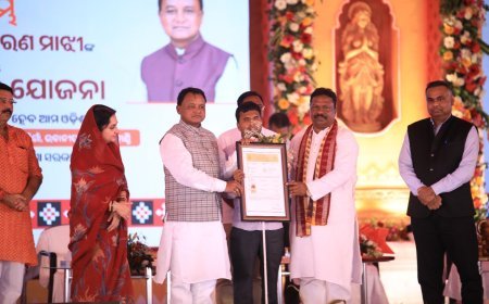 ଅନ୍ତ୍ୟୋଦୟ ଗୃହ ଯୋଜନା ଦ୍ୱାରା ଦିଗମ୍ବର ଠେଲାଙ୍କ ସ୍ୱପ୍ନ ସାକାର ; ୪ ମାସ ମଧ୍ୟରେ ଗୃହନିର୍ମାଣ ସମ୍ପୂର୍ଣ୍ଣ