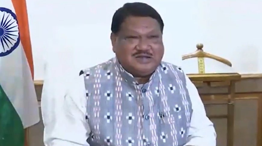 ନିର୍ବାଚନ ଲଢ଼ିବେ ନି ସୁନ୍ଦରଗଡ଼ ସାଂସଦ ଜୁଏଲ ଓରାମ