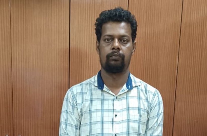 ଯୁବତୀଙ୍କୁ ବ୍ଲାକମେଲ୍ କରିବା ପଡ଼ିଲା ମହଙ୍ଗା, ବନ୍ଧା ହେଲେ ଯୁବକ